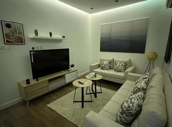 شقق ذاتية و ذكية للسكن فخامة فندفية Smart Entry Selfentry Apartments Vip