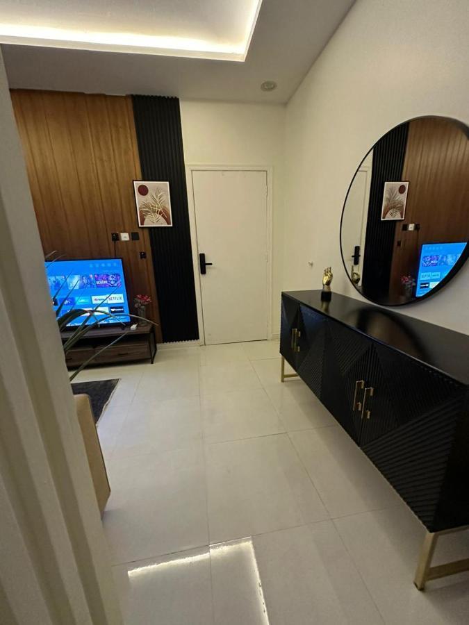 ذاتية و ذكية للسكن فخامة فندفية Smart Entry Selfentry Vip Apartment Riyadh